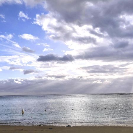 Dreamy Beach View And 5 Mins Walk To Beach - Sunset Lagoon Luxury Lodgings Flic-en-Flacq Buitenkant foto