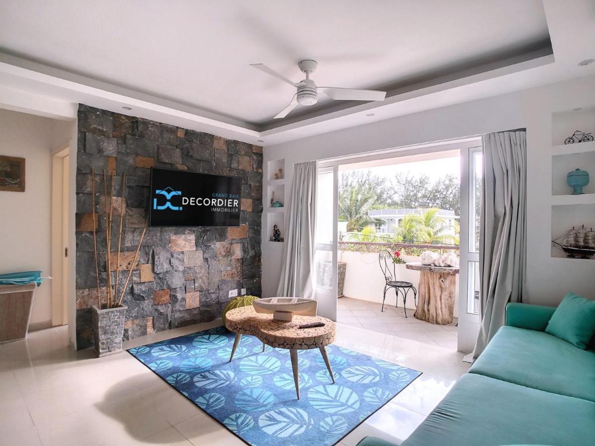 Dreamy Beach View And 5 Mins Walk To Beach - Sunset Lagoon Luxury Lodgings Flic-en-Flacq Buitenkant foto