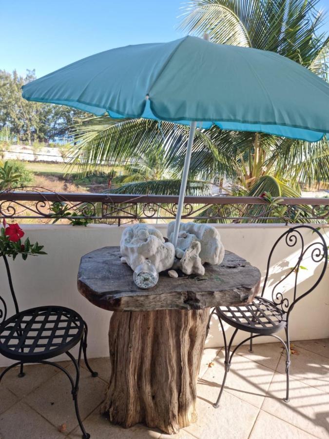 Dreamy Beach View And 5 Mins Walk To Beach - Sunset Lagoon Luxury Lodgings Flic-en-Flacq Buitenkant foto