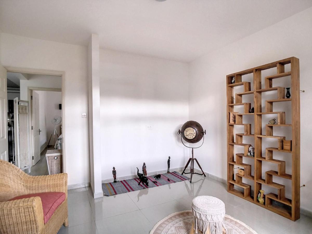 Dreamy Beach View And 5 Mins Walk To Beach - Sunset Lagoon Luxury Lodgings Flic-en-Flacq Buitenkant foto